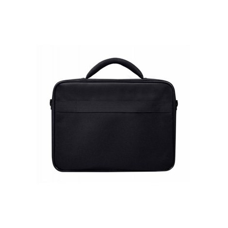 PORT DESIGNS | Fits up to size 15.6 "" | Courchevel | Messenger - Briefcase | Black | Shoulder strap - 4
